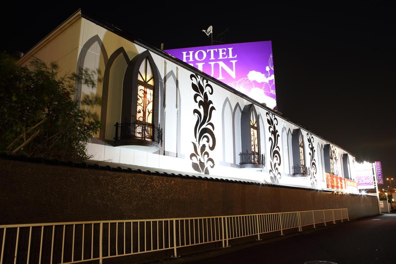 Hotel Sun (Adults Only) Sakai  Buitenkant foto