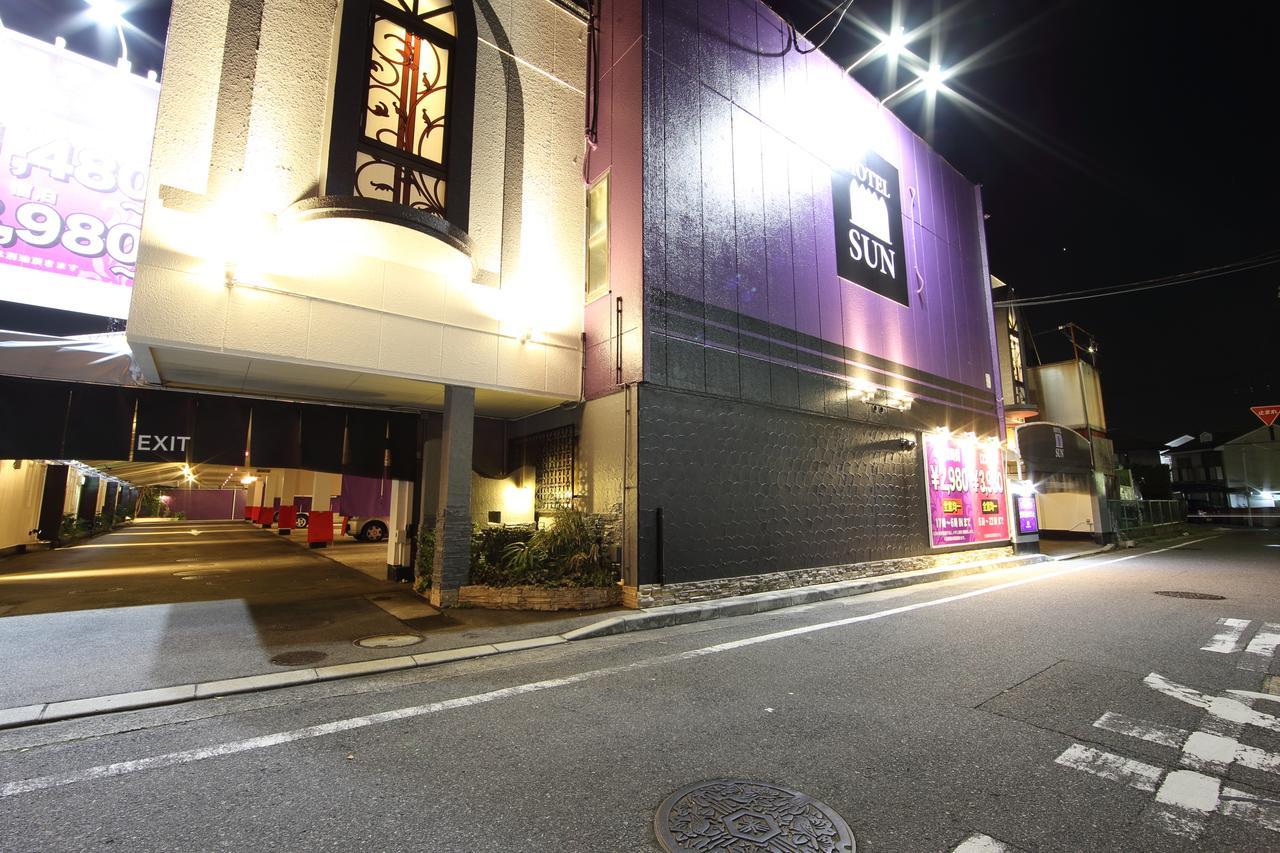 Hotel Sun (Adults Only) Sakai  Buitenkant foto