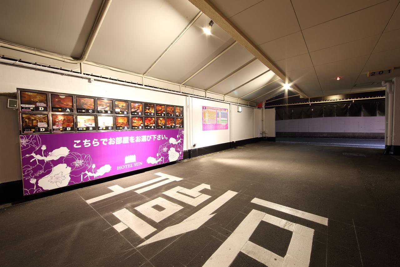 Hotel Sun (Adults Only) Sakai  Buitenkant foto