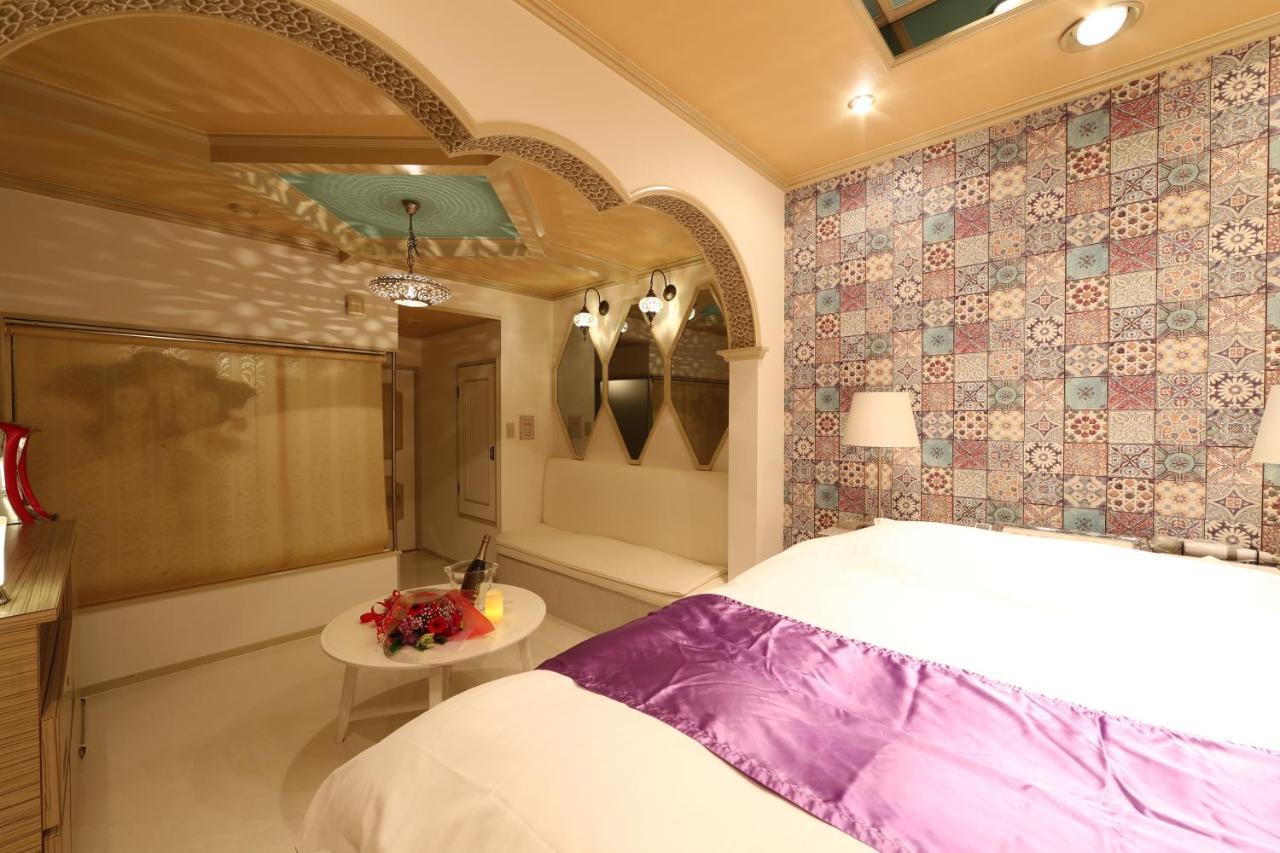 Hotel Sun (Adults Only) Sakai  Buitenkant foto