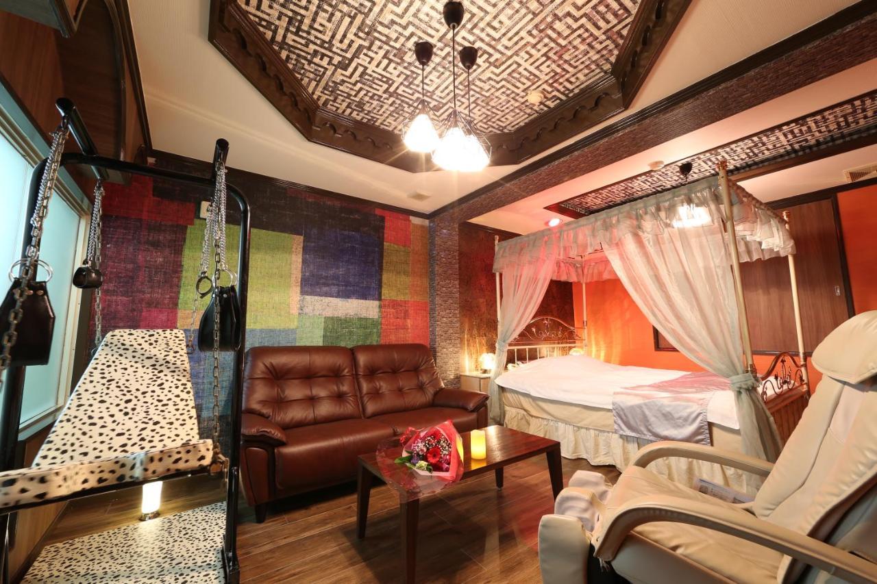Hotel Sun (Adults Only) Sakai  Buitenkant foto