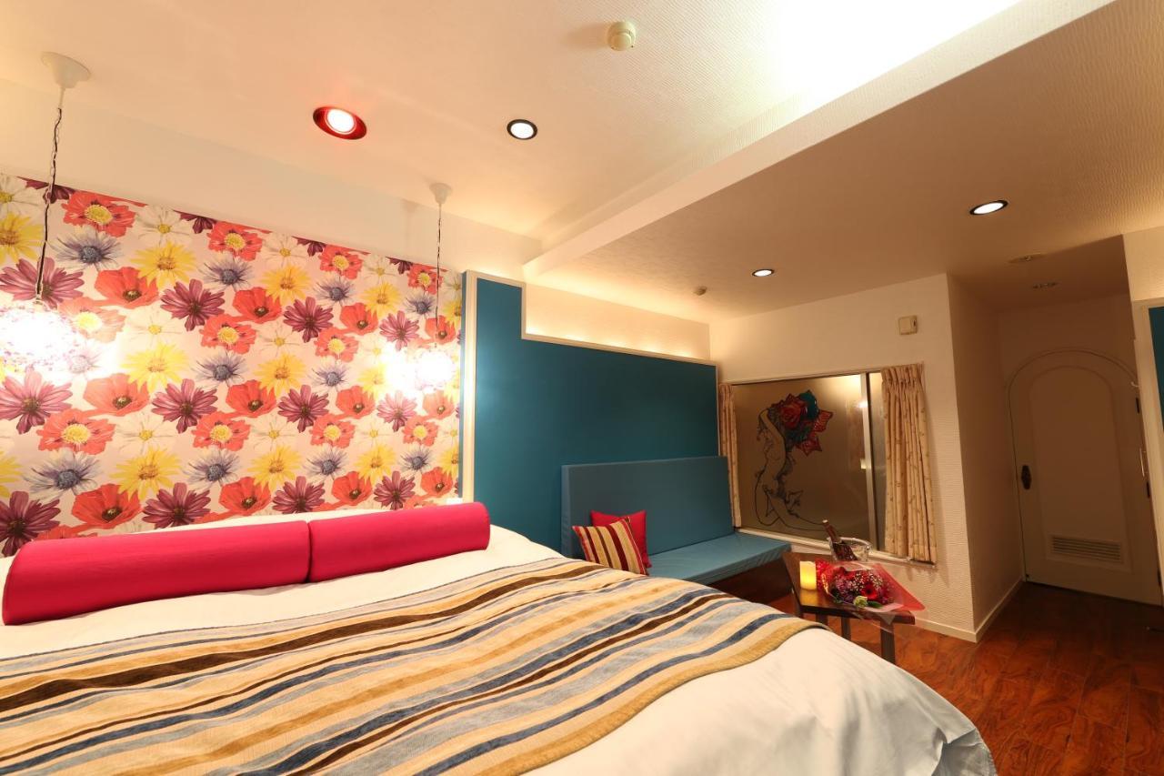 Hotel Sun (Adults Only) Sakai  Buitenkant foto