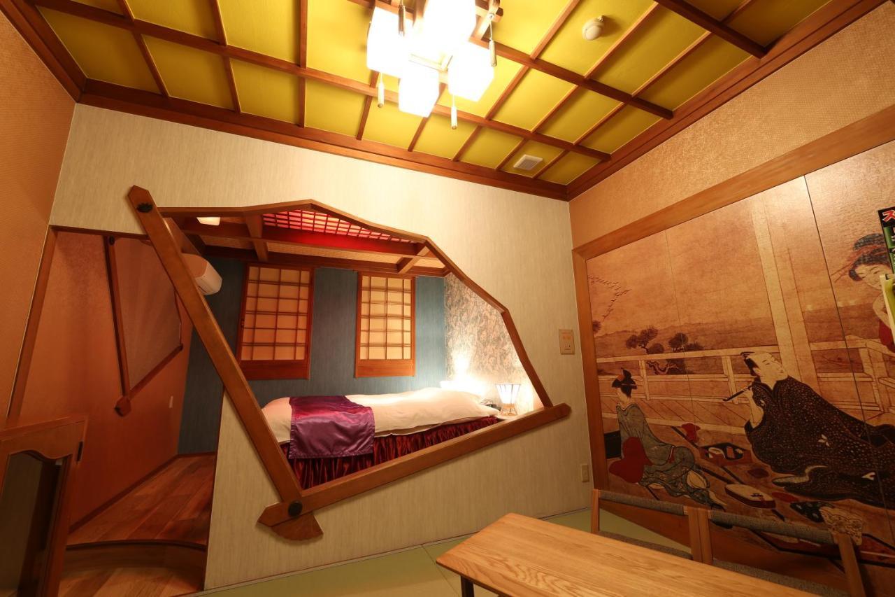 Hotel Sun (Adults Only) Sakai  Buitenkant foto